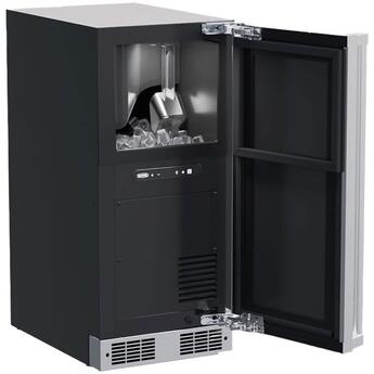 Marvel MPCP415SG81A 15 Inch Built-In Ice Maker — thumbnail 2